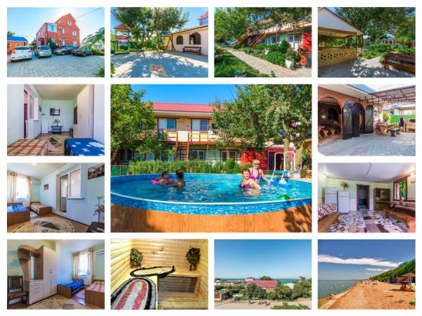 Кучугуры отдых цены снять жилье возле моря Темрюкский район — фото 6